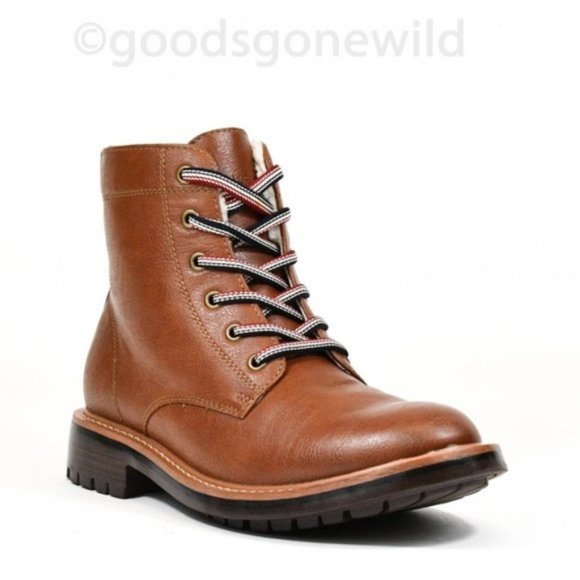 tommy hilfiger men's snow boots